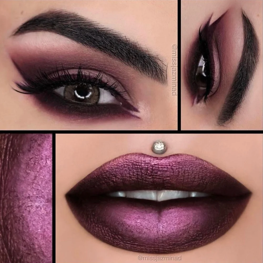 Jeffree Star Cosmetics Velour Liquid Lipstick - No Tea, No Shade - Picture 8 of 9